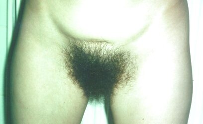Pregnant, not pregnant and unshaved