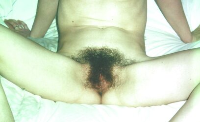 Pregnant, not pregnant and unshaved