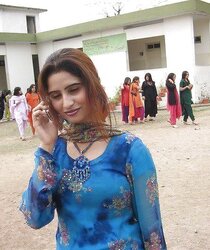 Pakistani mega-slut i boinked in Murree