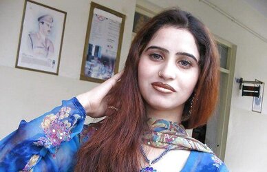 Pakistani mega-slut i boinked in Murree