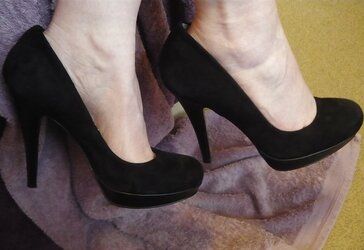 Wednesday Boot Joy