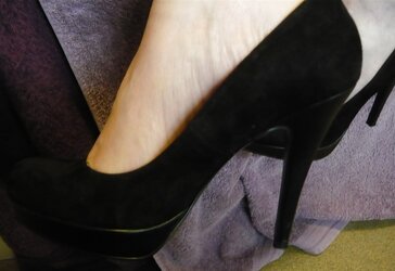 Wednesday Boot Joy