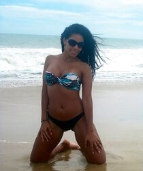 Super-Naughty doll from Venezuela