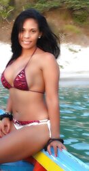 Super-Naughty doll from Venezuela