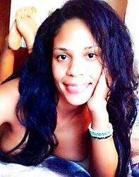 Super-Naughty doll from Venezuela