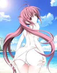 Dat Arse! Anime Fashion