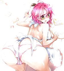Dat Arse! Anime Fashion
