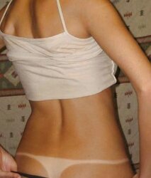 Super-Fucking-Hot femmes with sunburn lines