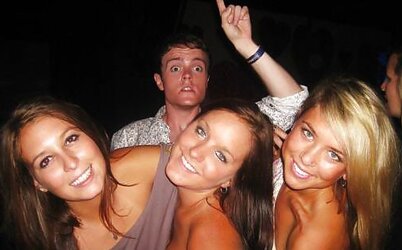Super-Fucking-Hot femmes with sunburn lines