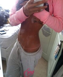 Super-Fucking-Hot femmes with sunburn lines