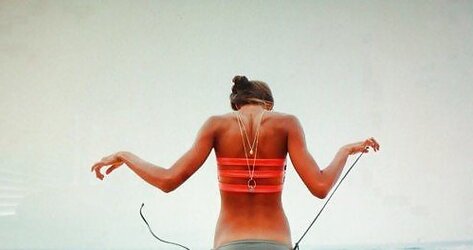 Super-Fucking-Hot femmes with sunburn lines
