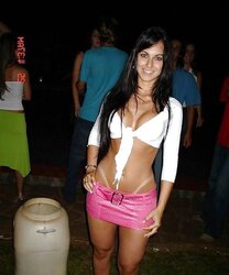 Super-Fucking-Hot femmes with sunburn lines