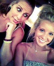 Super-Fucking-Hot femmes with sunburn lines