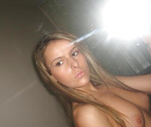 Selfshot Youthful Duo