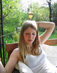 Junges nineteen deutsches Teenager ex Sabrina youthfull German Teenager