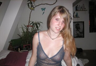 Junges nineteen deutsches Teenager ex Sabrina youthfull German Teenager