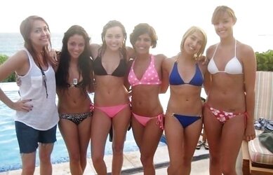 Miley Cyrus Bathing Suit