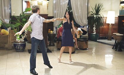 Courteney Cox Sole Pictures
