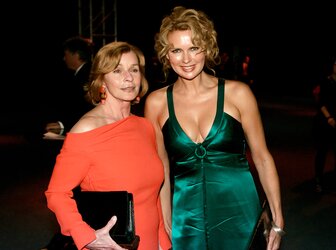 Veronica Ferres - Mature German TV Starlet