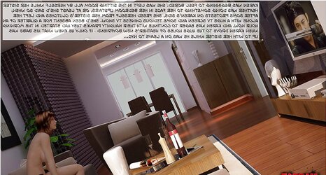 Chronique cartoon 3d