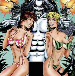 Comix Color Bevy trio - by IMK