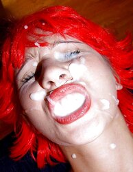 COVERED....INSATIABLE DOLLS ENJOY JISM