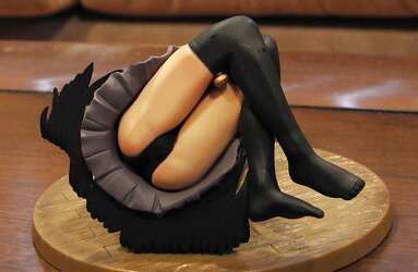Anime sole fetish