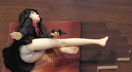 Anime sole fetish