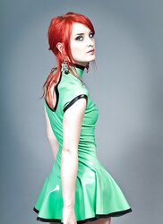 Redhead 92!