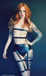 Redhead 92!