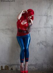 Redhead 92!