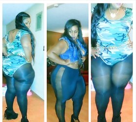 Hottest pear gags on