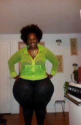 Hottest pear gags on