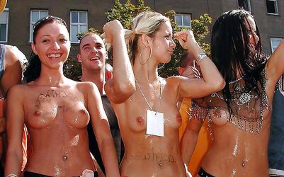 Naughty Tramps
