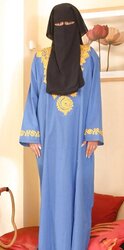 PRETTY ARAB TEENAGER