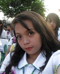 Rexcil Portera jiggly like her gal ABIGAIL