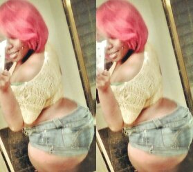 Jaw-Dropping plumper thickness pt1$$