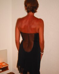 Saggy mature swinger