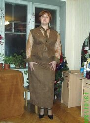 Russian Granny