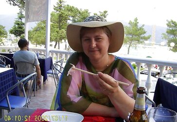 Russian Granny