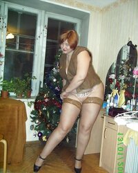 Russian Granny