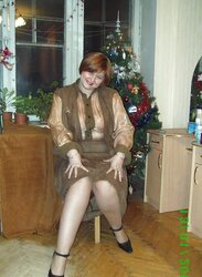 Russian Granny