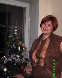 Russian Granny