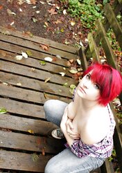 Alt goth punk chubby bevy-1 by vampiremaster