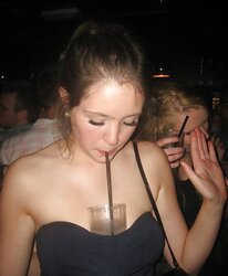 Billie the Facebook tart and mates