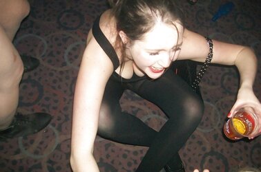 Billie the Facebook tart and mates