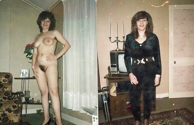 B4 After Fur Covered Mummies two By TROC