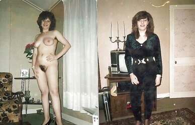 B4 After Fur Covered Mummies two By TROC