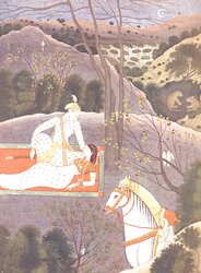 Drawn Ero and Porn Art 1 - Indian Miniatures Mughal Period