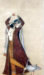 Drawn Ero and Porn Art 1 - Indian Miniatures Mughal Period